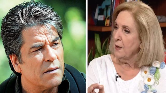 «Ο Πάνος δεν είναι τόσο εύκολος…» – «Φωτιά» οι αποκαλύψεις από την Κάρμεν Ρουγγέρη για τον Μιχαλόπουλο