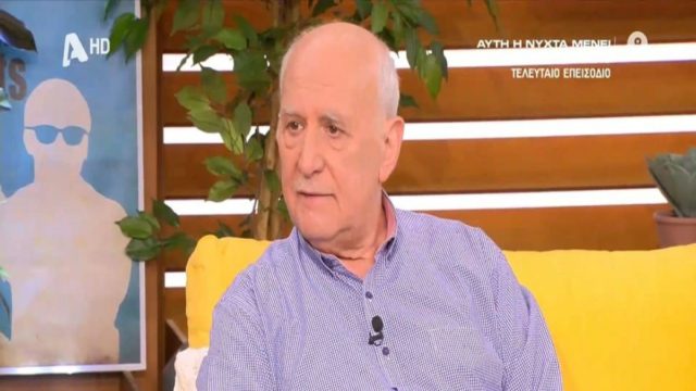 Σοκάρει ο Γιώργος Παπαδάκης: «Δεν το χώραγε το μυαλό μου! Ήταν η πιο δύσκολη στιγμή» – Το περιστατικό που τον “τσάκισε” (Video)