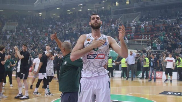 Φεύγει ο Γιώργος Παπαγιάννης από τον Παναθηναϊκό!
