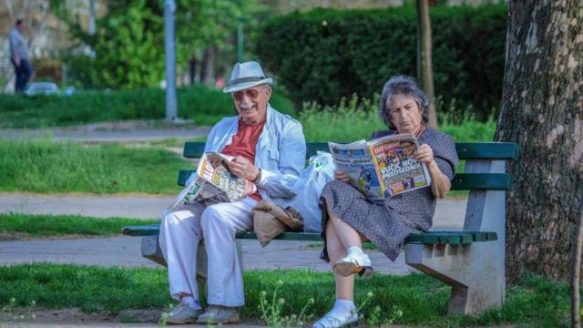 Το παντελόνι, η γιαγιά και ο παππούς: Το ανέκδοτο της ημέρας (17/7)