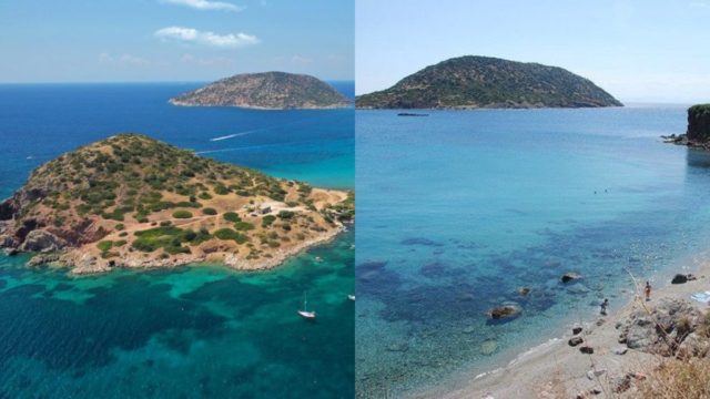 Όαση 30′ από την Αθήνα: Η μυστική παραλία της Αττικής με τα καταγάλανα νερά που γαληνεύει την ψυχή