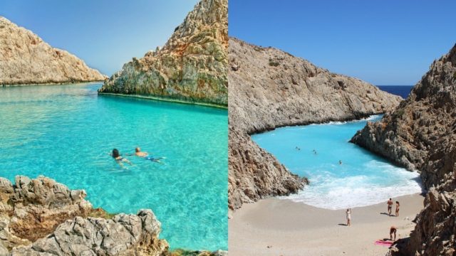 «Καταραμένος» παράδεισος: Η παραμυθένια παραλία με τα τιρκουάζ νερά και την «μελανή» ιστορία του ονόματός της