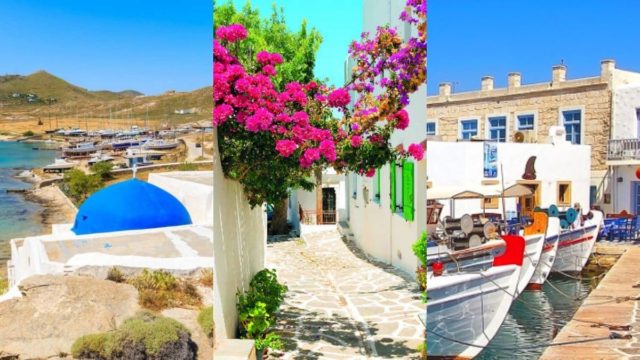 Το ελληνικό νησί που «σάρωσε» τις κριτικές του Tripadvisor – Πρώτο σε διαμονή, φαγητό, παραλίες και δραστηριότητες