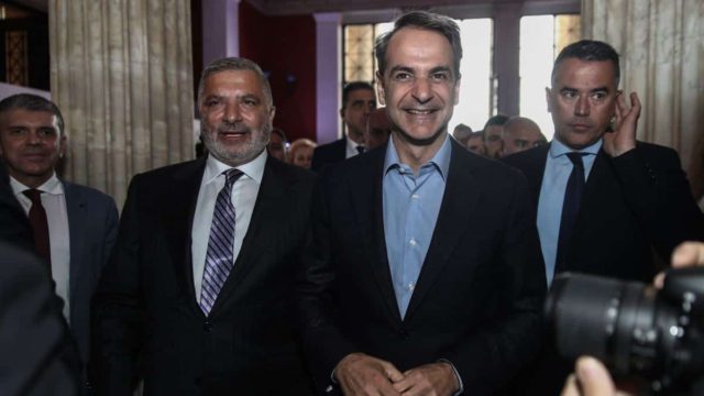 Περιφερειακές εκλογές 2023: Όλα ανοιχτά με τον Γιώργο Πατούλη – Τι θα ανακοινώσει το Μαξίμου