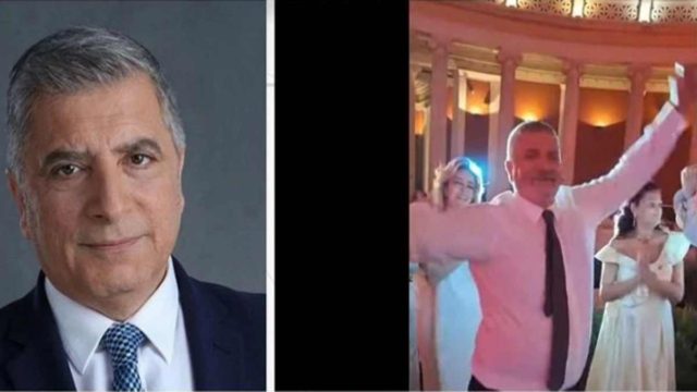«Ζητώ συγγνώμη, ήταν κακιά στιγμή» λέει ο Περιφερειάρχης Αττικής, Γιώργος Πατούλης