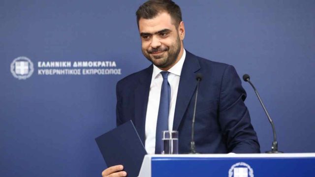 Παύλος Μαρινάκης: Θα γίνει πατέρας για πρώτη φορά – Έγκυος η σύζυγός του, Κατερίνα Μαχαιριώτη