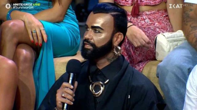Survivor All Star: Άγριο κράξιμο στο Twitter για τον  Περικλή Κονδυλάτο – «Ποιος τον ξέχασε στο solarium;»