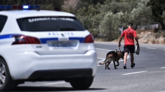 «Συναγερμός» στην Πάτρα: Βρέθηκε μουμιοποιημένο πτώμα στο πεδίο βολής Αρόης