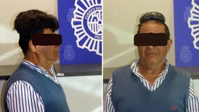 Συνελήφθη με μισό κιλό κοκαΐνη κάτω από το… περουκίνι του!
