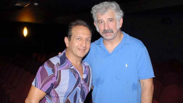 Σπύρος Μπιμπίλας για επιστροφή Φιλιππίδη και 50-50: «Οι σειρές πρέπει να παίζονται»