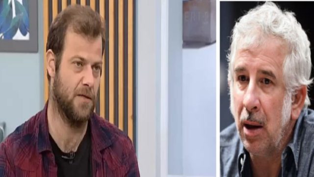 «Άλλο το καλλιτεχνικό έργο, άλλο η προσωπικότητα του καθενός! Άνθρωποι οι οποίοι ήταν φασίστες, κακοποιητές, είχαν…» – Κάθετος ο Ορέστης Τζιόβας για τον Πέτρο Φιλιππίδη