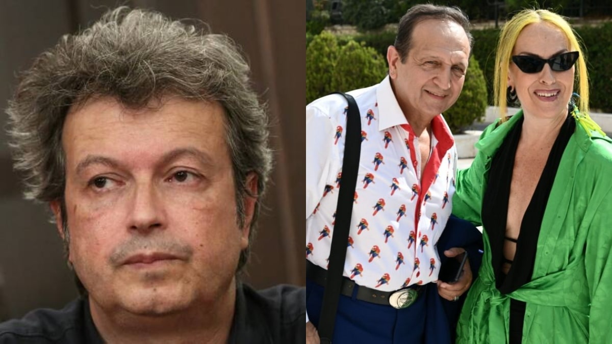 Βουλή: «Όλα τα χαρακτηριστικά του καρακιτσαριού» – «Χείμαρρος» ο Πέτρος Τατσόπουλος με τις εμφανίσεις στην ορκομωσία (video)