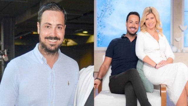 Τηλεοπτικό διαζύγιο βόμβα: Έφυγε ο Πέτρος Κουσουλός από την Ζήνα Κουτσελίνη