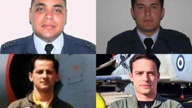 Φόρος τιμής: Η μαύρη λίστα με τους Έλληνες πιλότους που έχουν θυσιαστεί πάνω στο καθήκον για να σώσουν ζωές