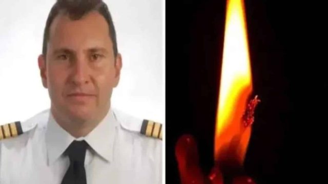 Νέα τραγωδία: Νεκρóς ο 47χρονος πιλότος Αργύρης Κωσταράς στον Βόλο!