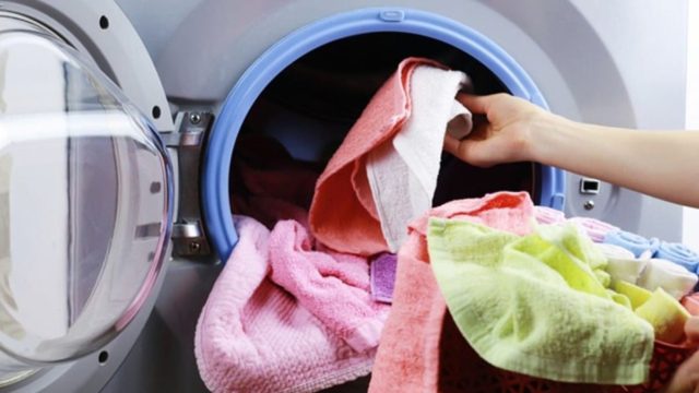 Δυστυχώς: Αυτό είναι το Νο1 λάθος που κάνετε με το πλυντήριο ρούχων!