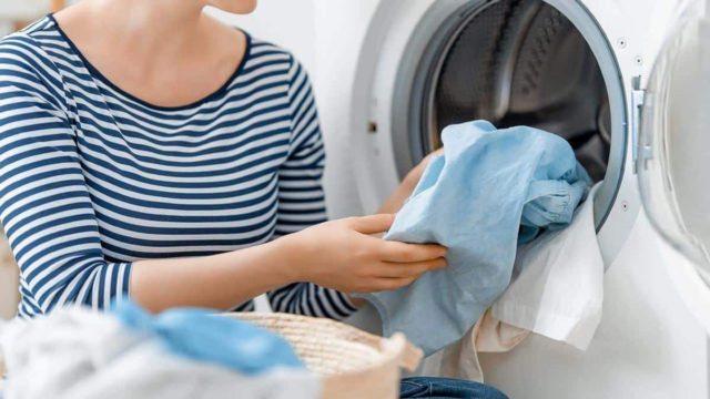 Αν το πλυντήριο ρούχων δεν μοσχοβολάει ανθισμένα λουλούδια τότε… υπάρχει πρόβλημα!