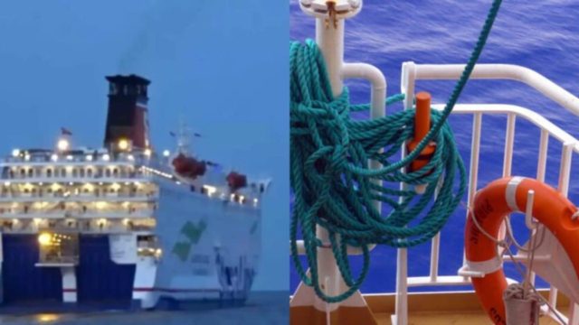 Διπλή τραγωδία με 7χρονο που έπεσε από το πλοίο: Νεκρή και η μητέρα του που βούτηξε να τον σώσει