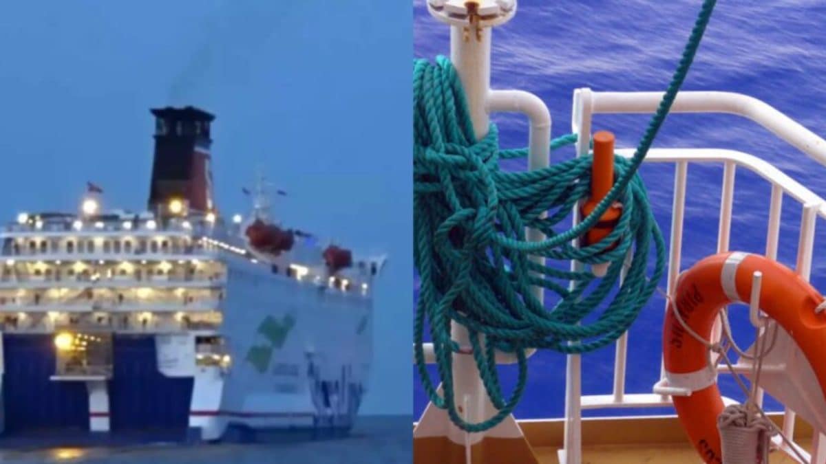 Διπλή τραγωδία με 7χρονο που έπεσε από το πλοίο: Νεκρή και η μητέρα του που βούτηξε να τον σώσει