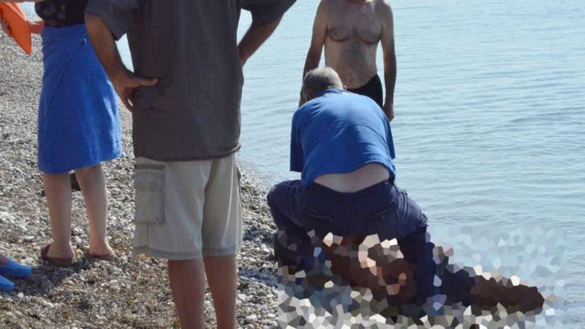 Τραγικός απολογισμός: Τρεις νεκροί από πνιγμό μέσα σε λίγες ώρες σε παραλίες της Θάσου και της Θεσσαλονίκης