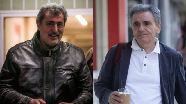 «Καρφί» Πολάκη σε Τσακαλώτο: «Θολούρες, δηθενιές και υποτιθέμενη αστική αυτοπεποίθηση»