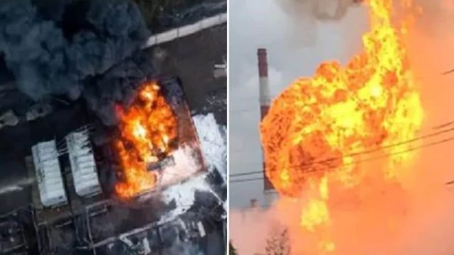 Πόλεμος στην Ουκρανία: Φονική έκρηξη σε εργοστάσιο εκρηκτικών στην περιοχή Σαμάρα – 6 νεκροί και 2 τραυματίες ο απολογισμός μέχρι στιγμής