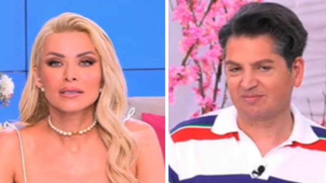«Βόμβα» από Γιάννη Πουλόπουλο: «Η Κατερίνα Καινούργιου δεν με ήθελε καθόλου…»