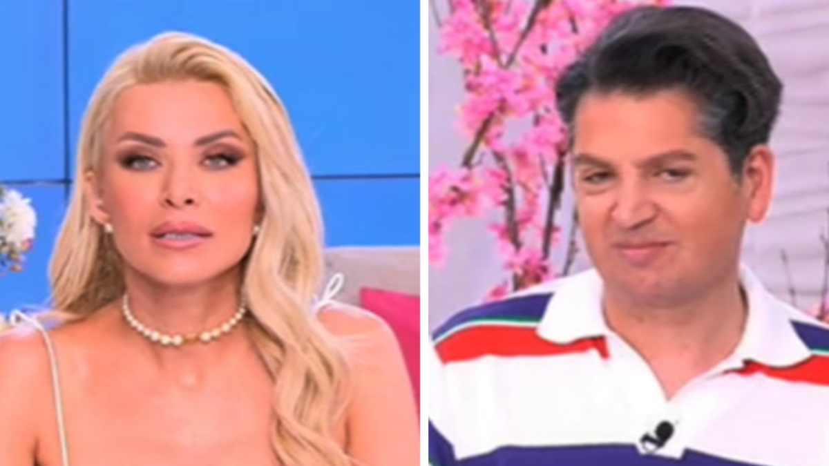 «Βόμβα» από Γιάννη Πουλόπουλο: «Η Κατερίνα Καινούργιου δεν με ήθελε καθόλου…»