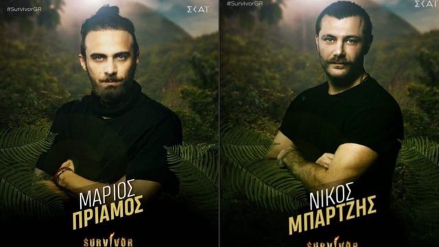 Survivor All Star spoiler10/07: Νίκος Μπάρτζης ή Μάριος Πρίαμος; Αυτός ο παίκτης περνάει στον μεγάλο τελικό!