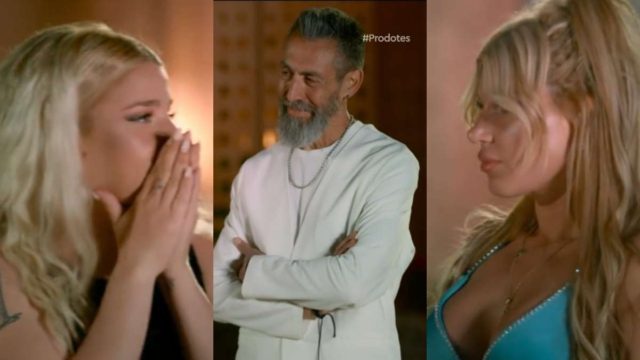 «Δύο ξανθιές έδωσαν τα χρήματα στον Προδότη»: Τo Twitter αποθέωσε τους «Προδότες» του ΑΝΤ1, ανυπομονεί για τον 2ο κύκλο και «σταυρώνει» τις δύο ξανθιές Αναστασίες!