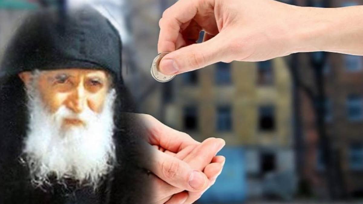 «Πισώπλατη μαχαιριά» η προφητεία του Αγίου Παϊσίου: «Θα έρθει η μέρα που τα κράτη όλης της γης θα χρεοκοπήσουν και τότε…»