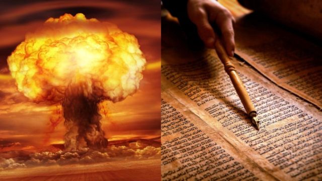 Προφητεία «κόλαφος» για την ανθρωπότητα – «Η χρονιά που θα καταστραφεί ο κόσμος είναι…»