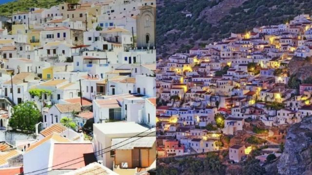 Απολαμβάνεις το νησί από 11 ευρώ: Ο ιδανικότερος κοσμοπολίτικος ελληνικός προορισμός για τα Σαββατοκύριακα του καλοκαιριού