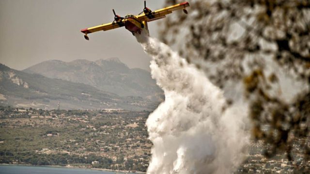 Πύρινα μέτωπα σε δυτική Αττική, Ρόδο και Σπάρτη: Τέταρτη μέρα μάχη με τις φλόγες! Ποια η εξέλιξη των πυρκαγιών;