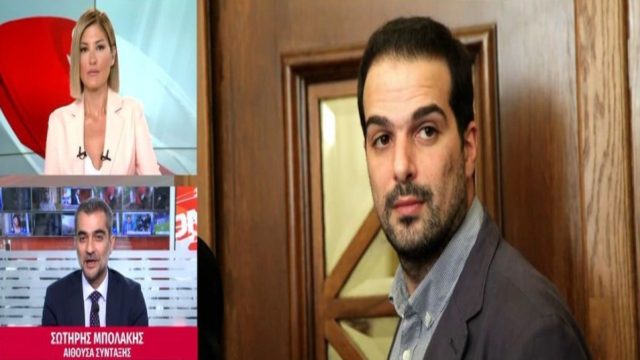 “Κόκαλο” η Ράνια Τζίμα: H στιγμή που μαθαίνει on air το ενδεχόμενο συνεργασίας Σακελλαρίδη – Αχτσιόγλου