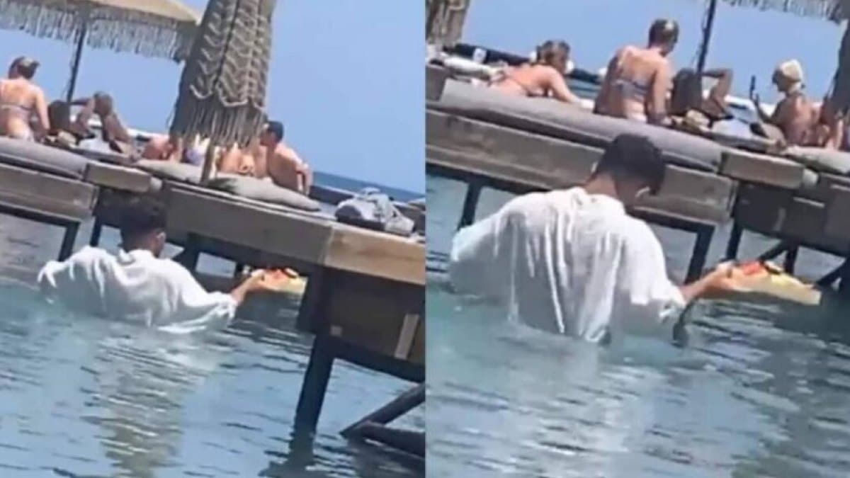 Ρόδος: Πρόστιμα στο beach bar από το Λιμεναρχείο για τις πλατφόρμες μέσα στο νερό – Τι λέει ο ιδιοκτήτης
