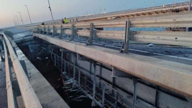 Η Ρωσία «παγώνει» τη συμφωνία για τα σιτηρά μετά το χτύπημα στην Κριμαία – Ανεβαίνουν οι διεθνείς τιμές τροφίμων