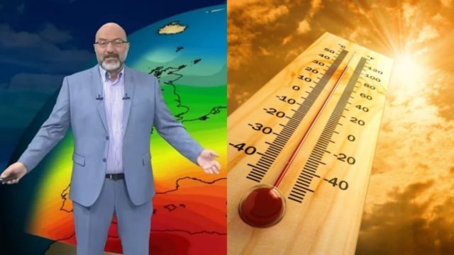 «Φλογερό» κύμα σαρώνει την χώρα: Ισχυρή προειδοποίηση από τον Σάκη Αρναούτογλου – «Από την Τετάρτη σπάει το “φράγμα”…»