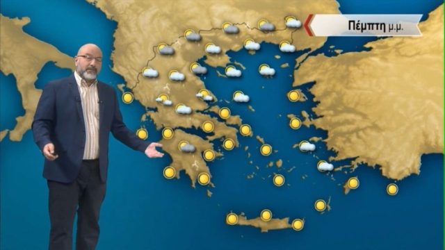 Προειδοποίηση Σάκη Αρναούτογλου: «Από τις 11-12 Ιουλίου καταφθάνει στην Ελλάδα…»