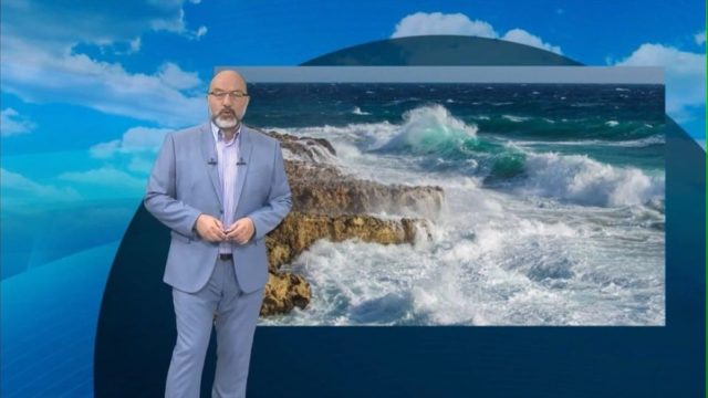 Άνοιξε «πυρ» ο Σάκης Αρναούτογλου: «Θα χτυπήσει 44άρι – Αγριεύει ο καιρός…»