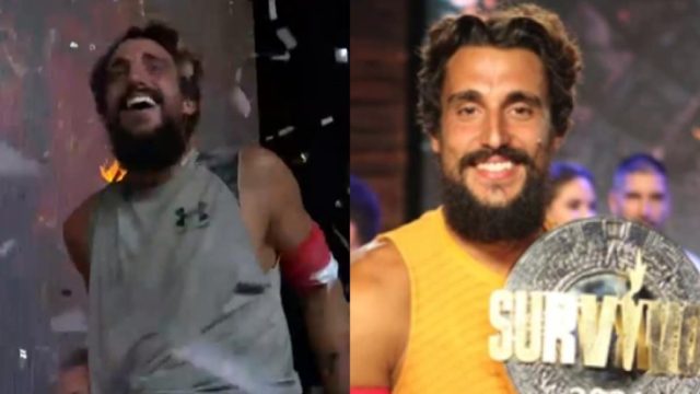 Survivor All Star: Μεγάλος νικητής ο Σάκης Κατσούλης