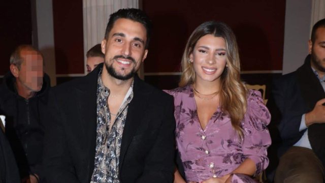 Σάκης Κατσούλης για Μαριαλένα Ρουμελιώτη: «Θέλω πολύ να κάνω οικογένεια, ήταν ένα πολύ μεγάλο τεστ…»
