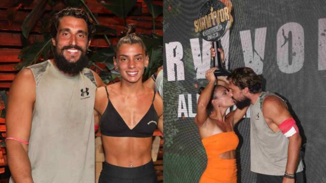 Survivor All Star: «Μίδας» το ζεύγος Κατσούλη – Ρουμελιώτη – Τα χρήματα που πήραν συνολικά φέτος και το 2021