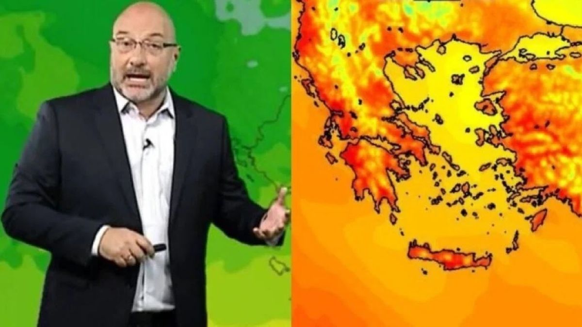 Έκτακτη προειδοποίηση από Σάκη Αρναούτογλου: «Δυστυχώς μέχρι τις 26 του μήνα…»