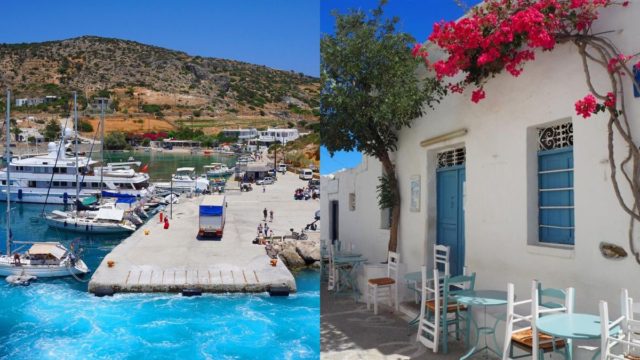 Φτάνεις με λιγότερο από 7 ευρώ: Το ελληνικό νησί που προσφέρει παραδεισένιες παραλίες, ηρεμία και καλό φαγητό
