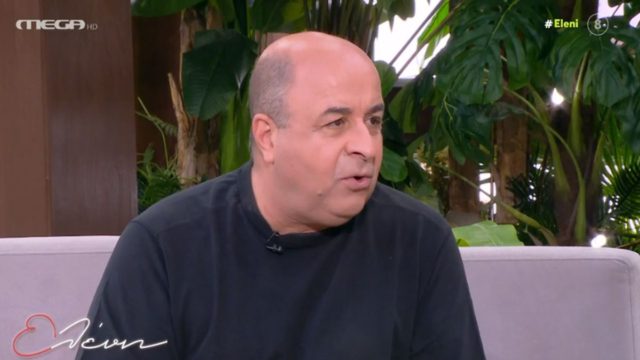 Έφτασε ο «κόμπος στο χτένι» για τον Μάρκο Σεφερλή – Μίλησε ανοιχτά για τον λόγο αποχώρησής του από τον ΑΝΤ1