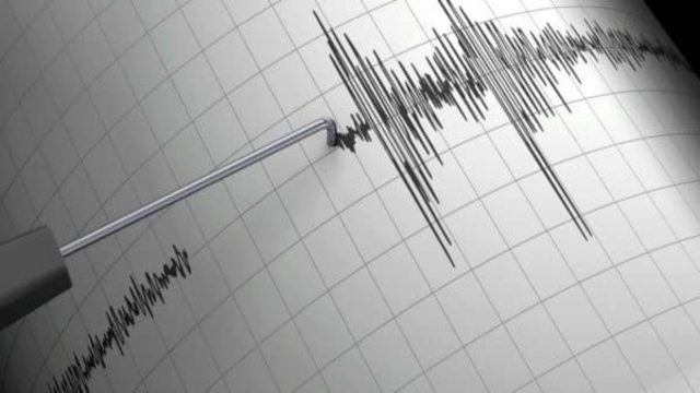 Σεισμός μεγέθους 4 Ρίχτερ «ταρακούνησε» τη θαλάσσια περιοχή ανατολικά της Νεάπολης στη Λακωνία
