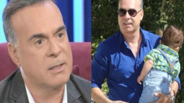 Συγκινεί ο Σεργουλόπουλος: «Ο γιος μου ζητάει αδερφάκι, θα ήθελα να έχω 2-3 παιδιά αλλά δεν μπορώ άλλο»