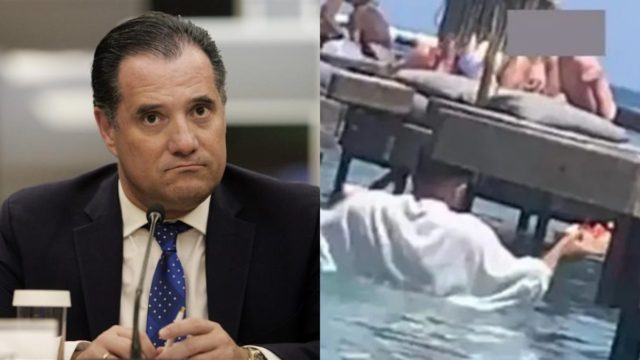 Άδωνις Γεωργιάδης για σερβιτόρο στη Ρόδο: «Είναι αηδιαστικό, η εποχή της δουλείας έχει τελειώσει»