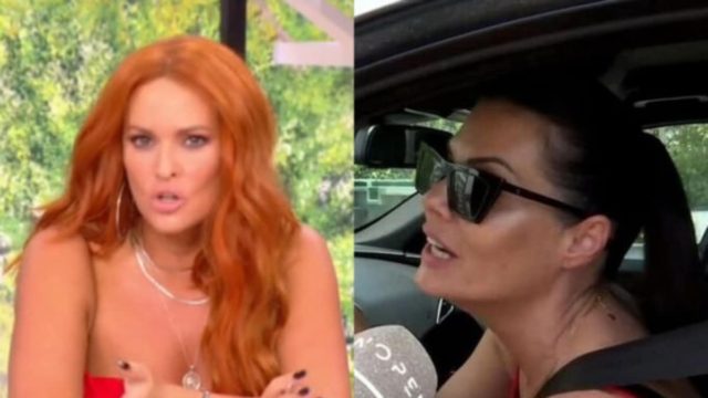 Σίσσυ Χρηστίδου για Μαρία Κορινθίου: «Έριξε λάδι στη φωτιά, ήταν άκομψες οι δηλώσεις που έκανε»